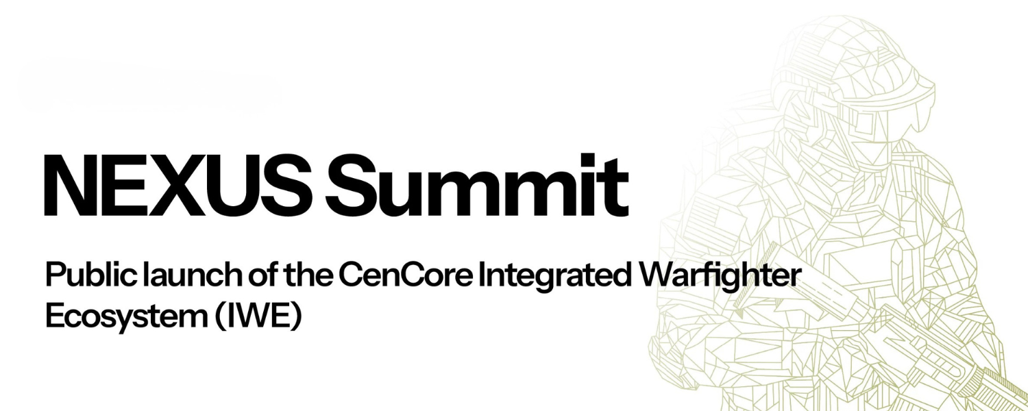 NEXUS Summit Landing Page Hero