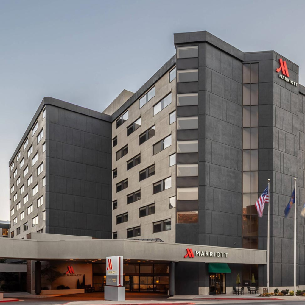 Marriott Provo