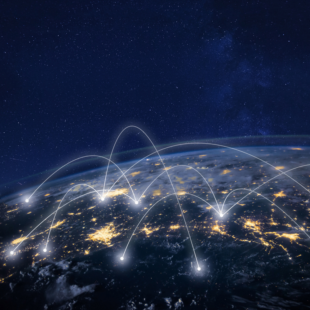Technology integration throughout the world to prepare for future warfare.
